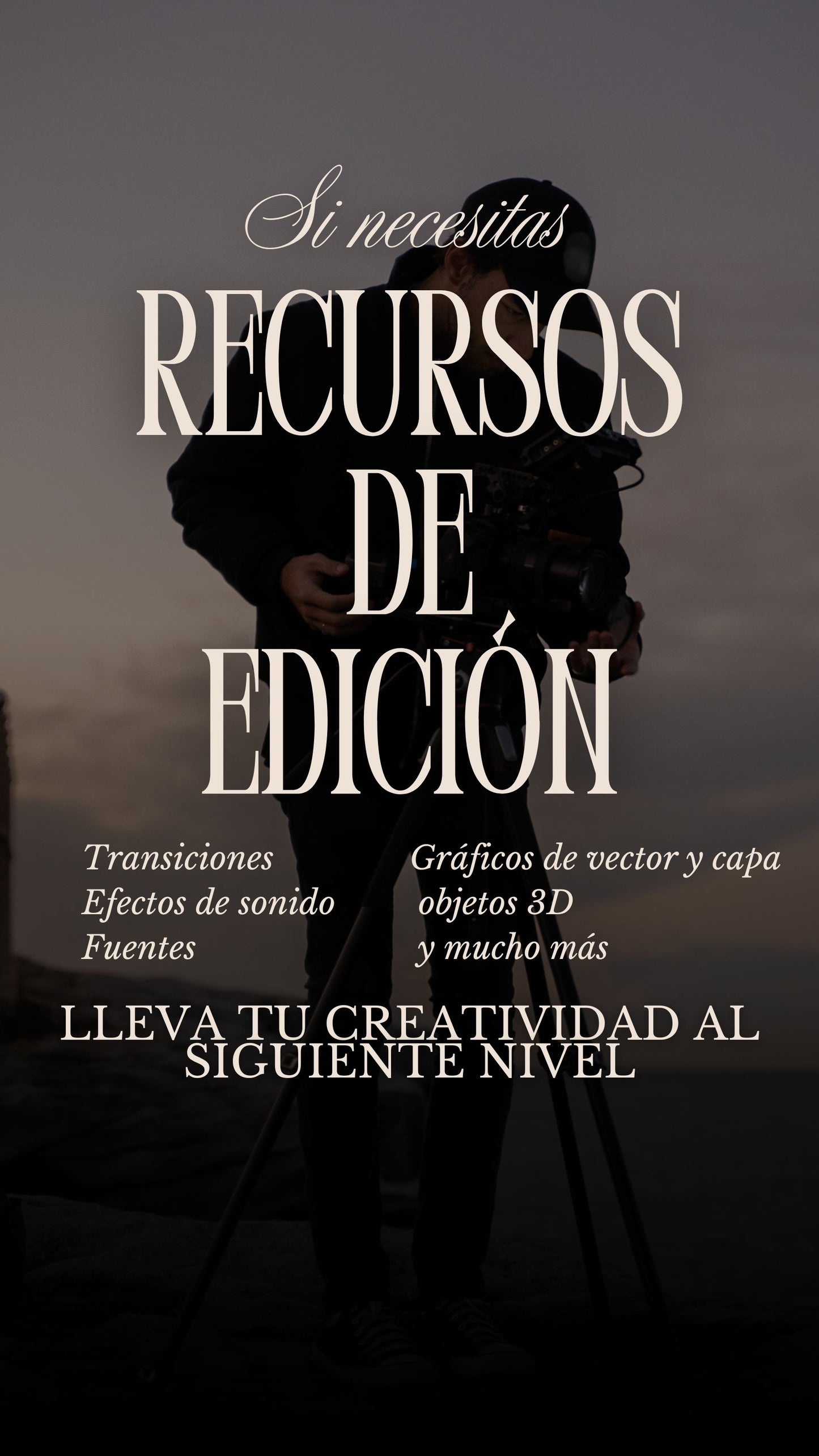 Pack de recursos premium